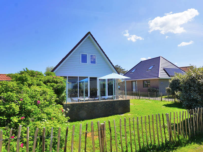 Vakantiehuis Lepelaarsweg 10 LekkerNaarZee